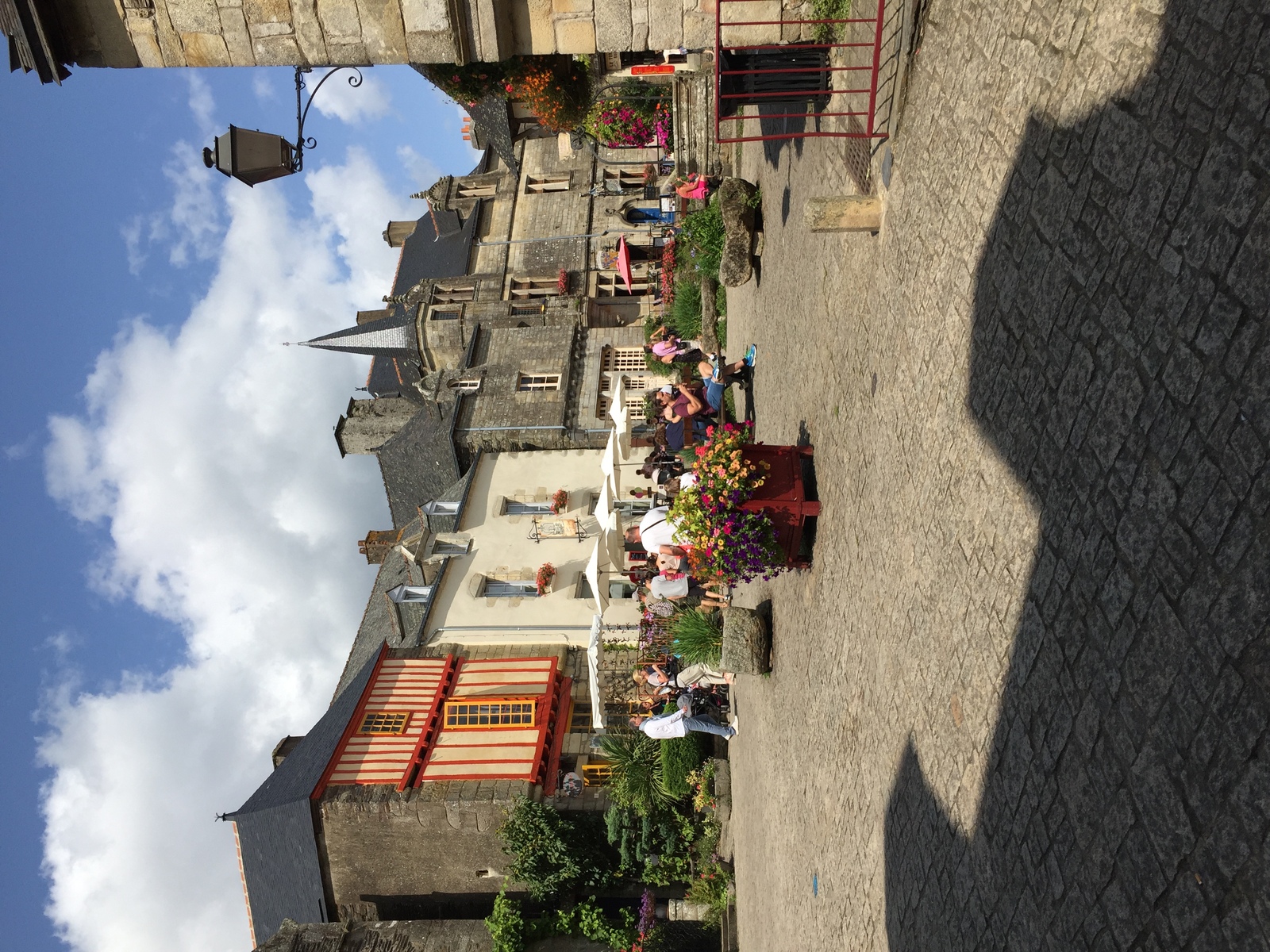 รูปถ่าย ฝรั่งเศส(France) รอชฟอร์-อ็อง-แตร์(Rochefort en terre) 2017-08 75
