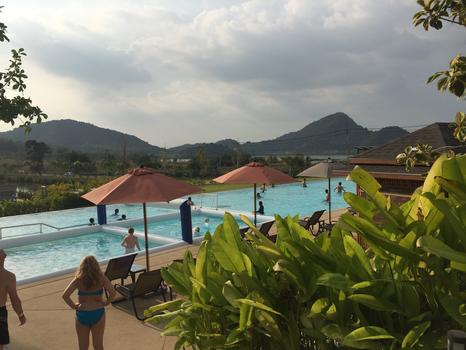 รูปถ่าย ไทย(Thailand) พัทยา(Pattaya) สวนน้ำรามายณะ(Ramayana Water Park) 2016-12 33