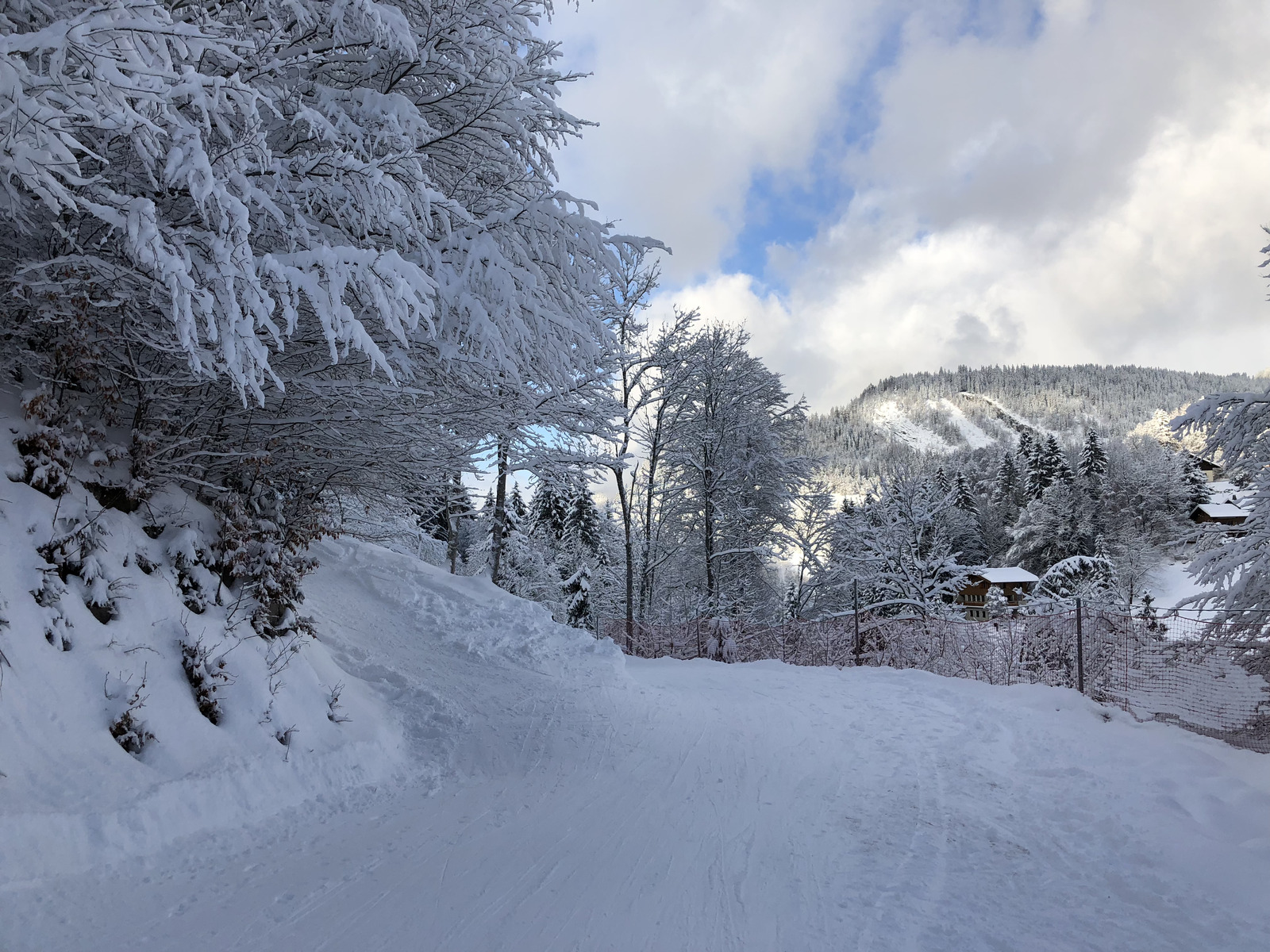 รูปถ่าย ฝรั่งเศส(France) ลากลูซา(La Clusaz) 2017-12 59