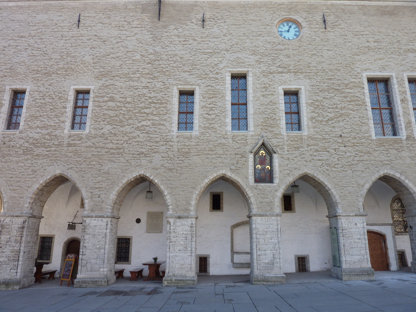 รูปถ่าย เอสโตเนีย(Estonia) ทาลลินน์(Tallinn) 2009-04 84
