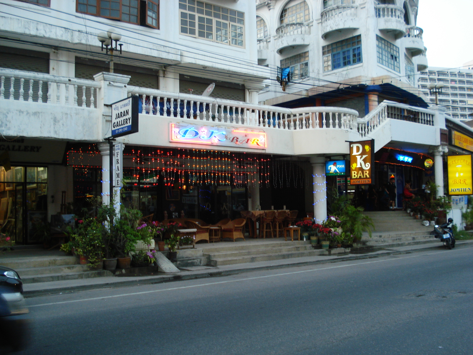 รูปถ่าย ไทย(Thailand) จอมเทียน(Jomtien) ทัพพระยา(Thappraya) 2008-01 16