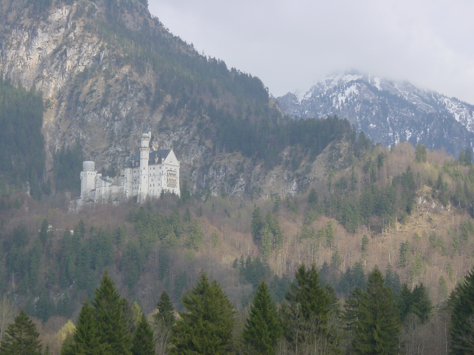 รูปถ่าย เยอรมนี(Germany) ฟูสเซน(Fussen) 2002-04 9