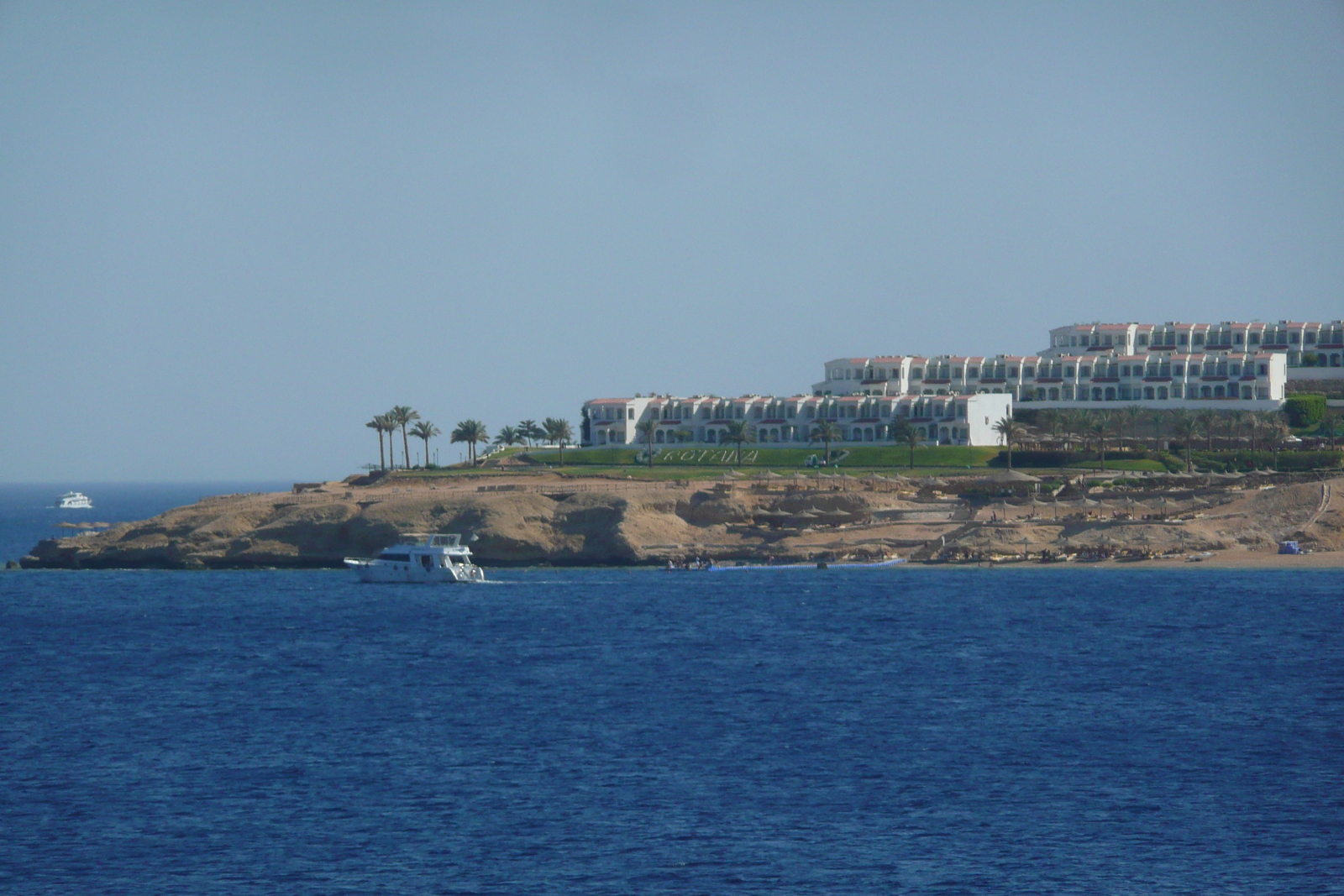 รูปถ่าย อียิปต์(Egypt) ชาร์มเอลชีค(Sharm el Sheikh) โรงแรมโฟร์ซีซันส์(Four Seasons Hotel) หาดโฟร์ซีซันส์(Four Seasons Beach) 2008-06 59
