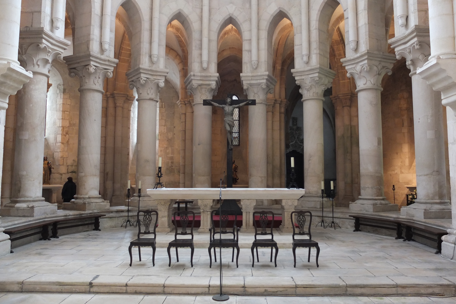 รูปถ่าย โปรตุเกส(Portugal) อัลโกบาซา(Alcobaca) 2013-01 133