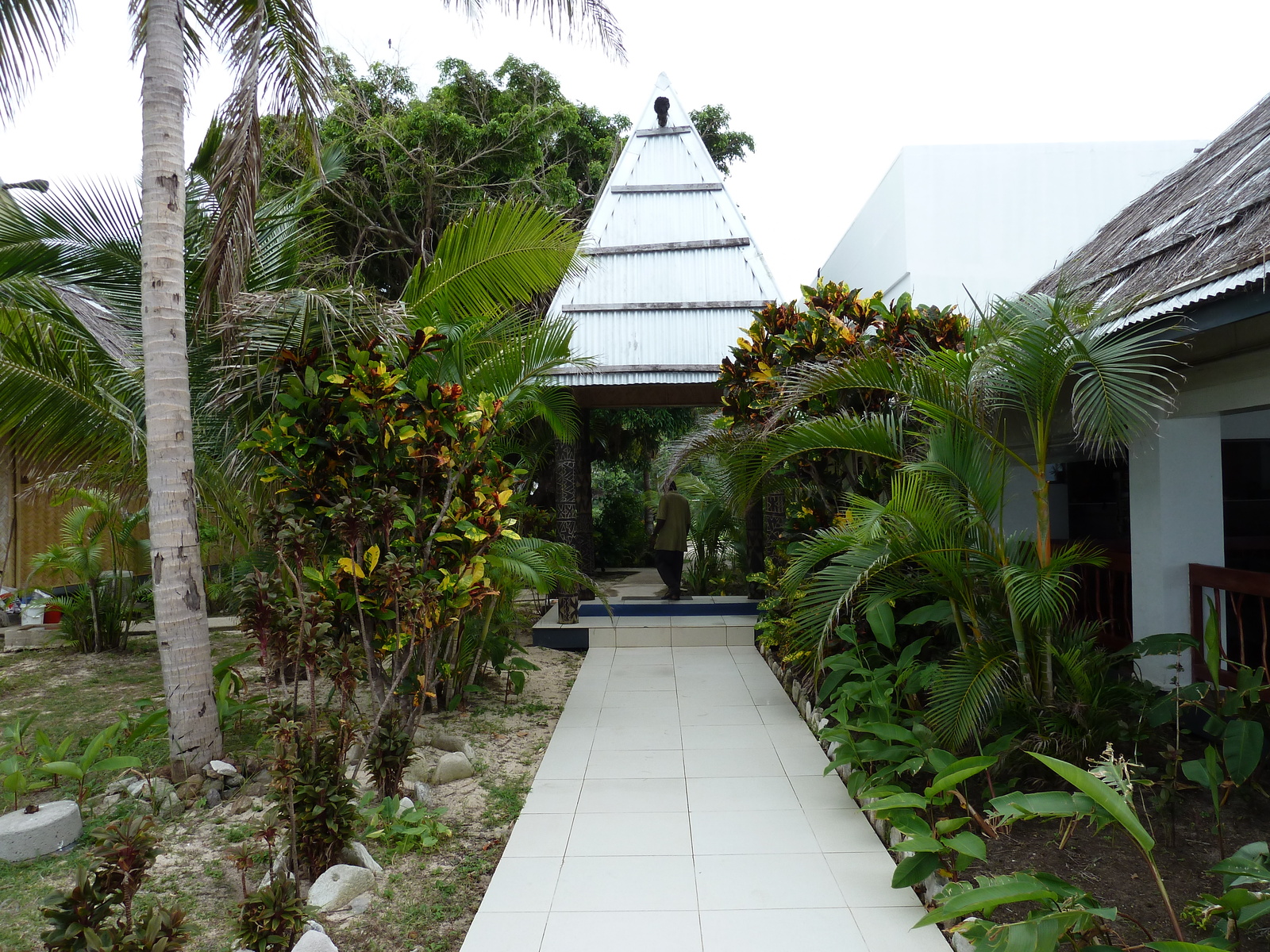 รูปถ่าย ฟิจิ(Fiji) รีสอร์ตเกาะอามูนูกา(Amunuca Island Resort) 2010-05 112