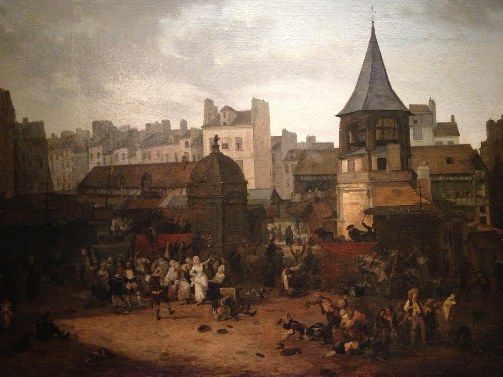 รูปถ่าย ฝรั่งเศส(France) ปารีส(Paris) พิพิธภัณฑ์การ์นาวาเล(Carnavalet Museum) 2014-01 44