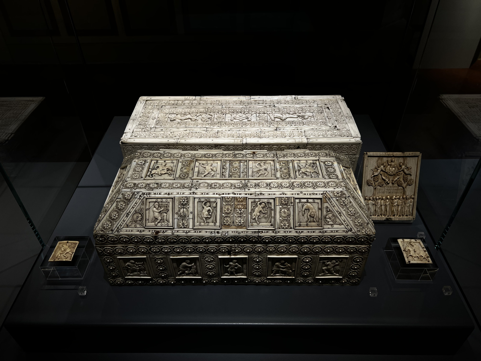 รูปถ่าย อิตาลี(Italy) ฟลอเรนซ์(Florence) พิพิธภัณฑ์บาร์เจลโล(Bargello Museum) 2022-05 12