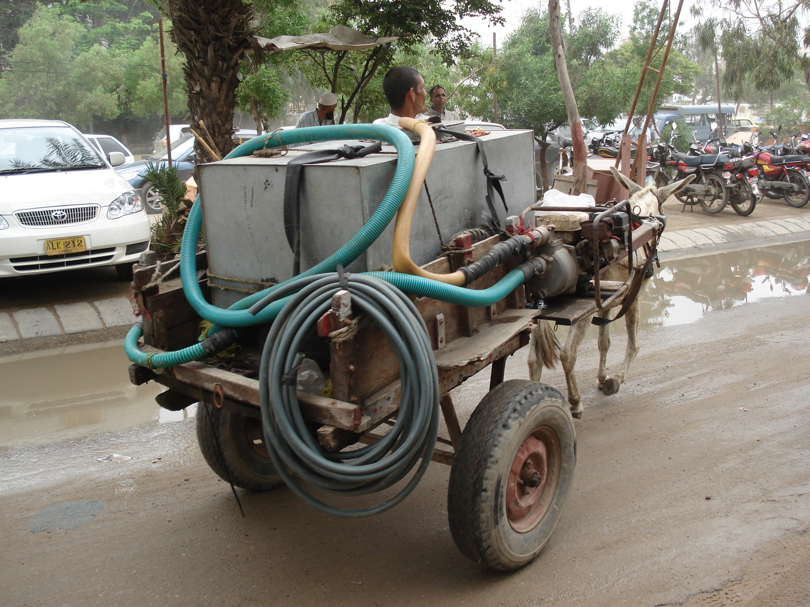 รูปถ่าย ปากีสถาน(Pakistan) การาจี(Karachi) 2006-08 94