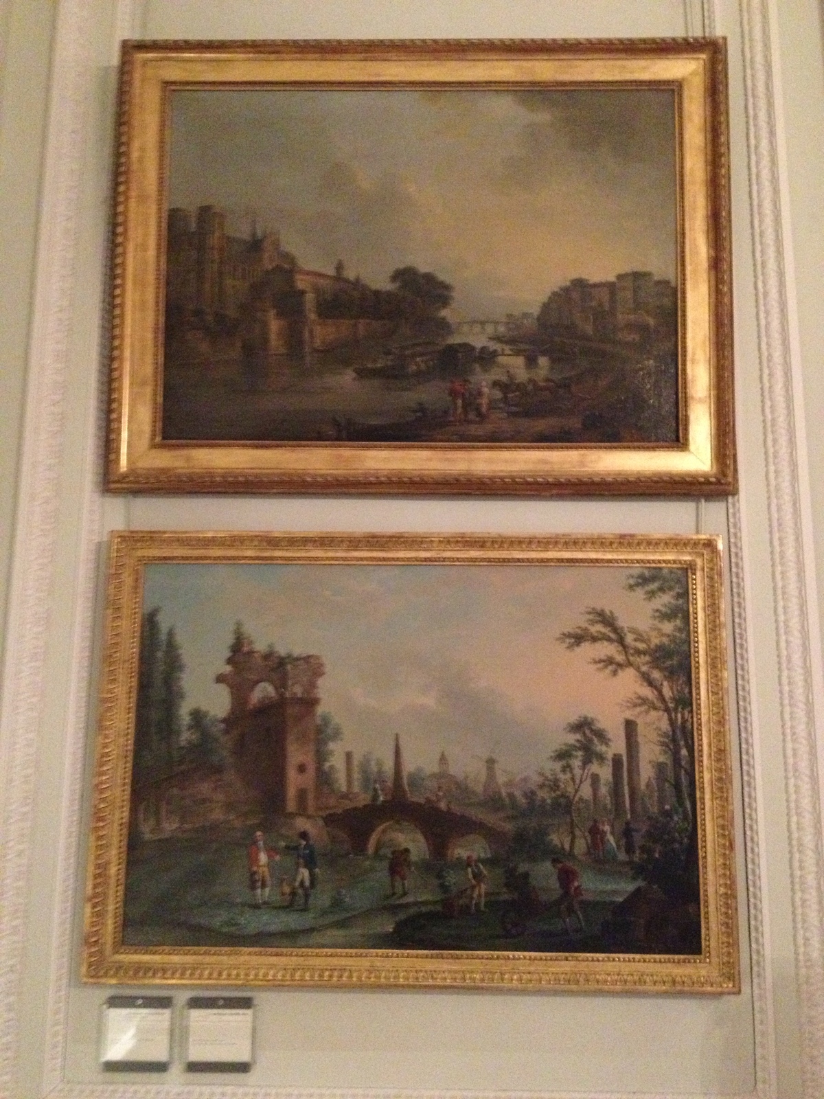 รูปถ่าย ฝรั่งเศส(France) ปารีส(Paris) พิพิธภัณฑ์การ์นาวาเล(Carnavalet Museum) 2014-01 48