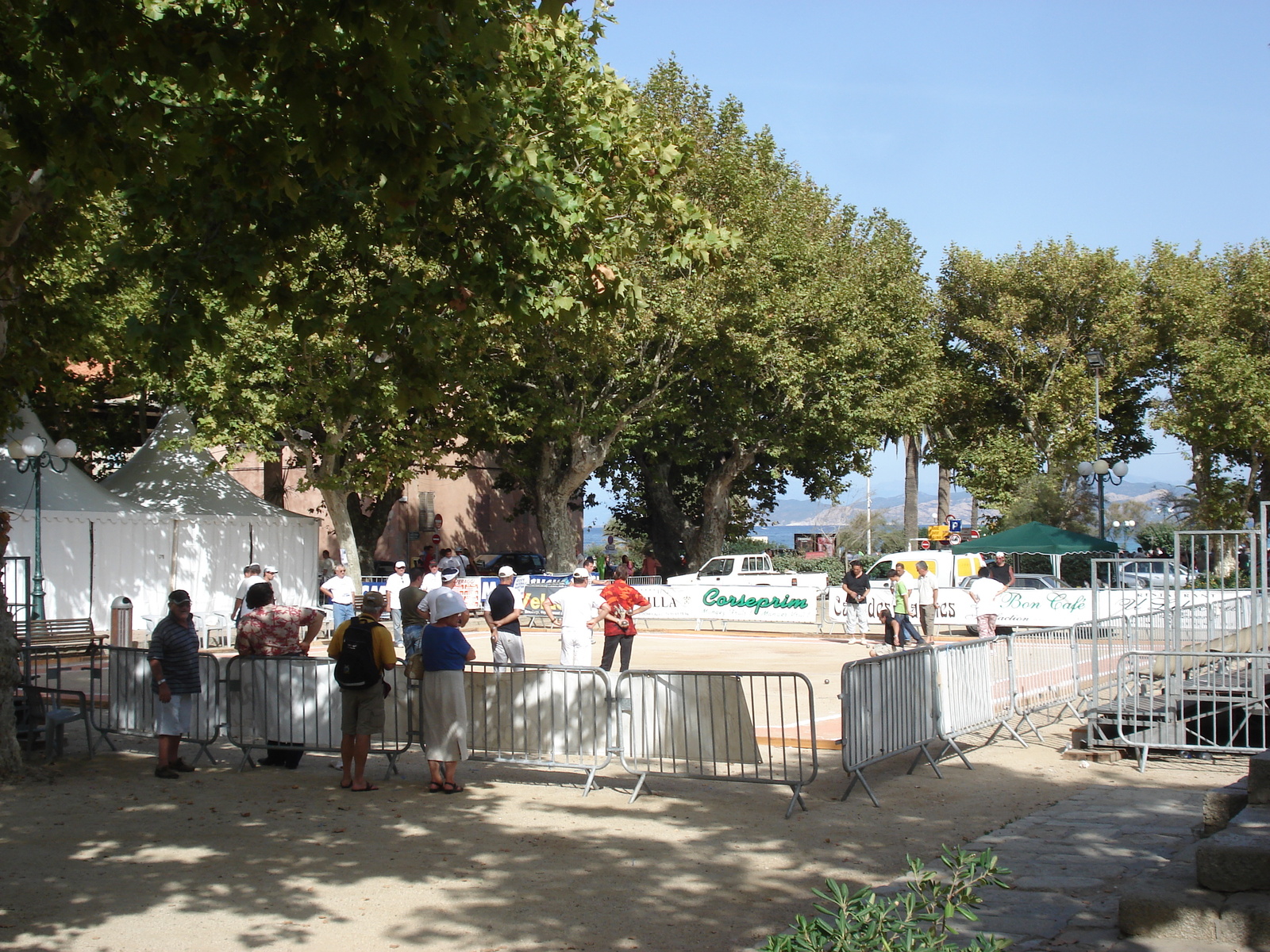 รูปถ่าย ฝรั่งเศส(France) คอร์สิคา(Corsica) ลีล-รูส(Ile Rousse) 2006-09 13