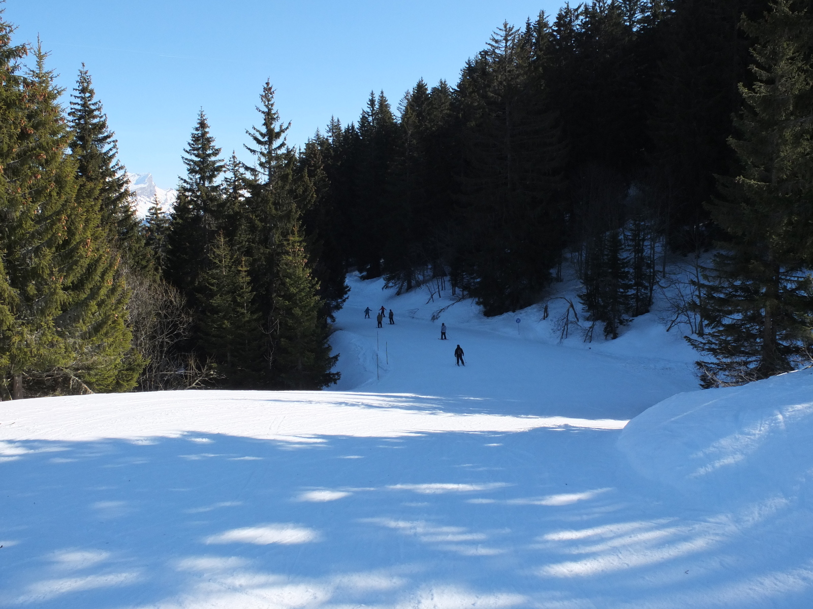 รูปถ่าย ฝรั่งเศส(France) ก็องบลู(Combloux) 2012-02 64