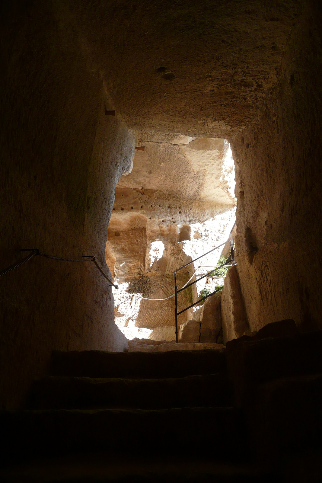 รูปถ่าย ฝรั่งเศส(France) เลส์โบเดอโพรว็องซ์(Baux de Provence) ปราสาทโบเดอโพรว็องส์(Baux de Provence Castle) 2008-04 146