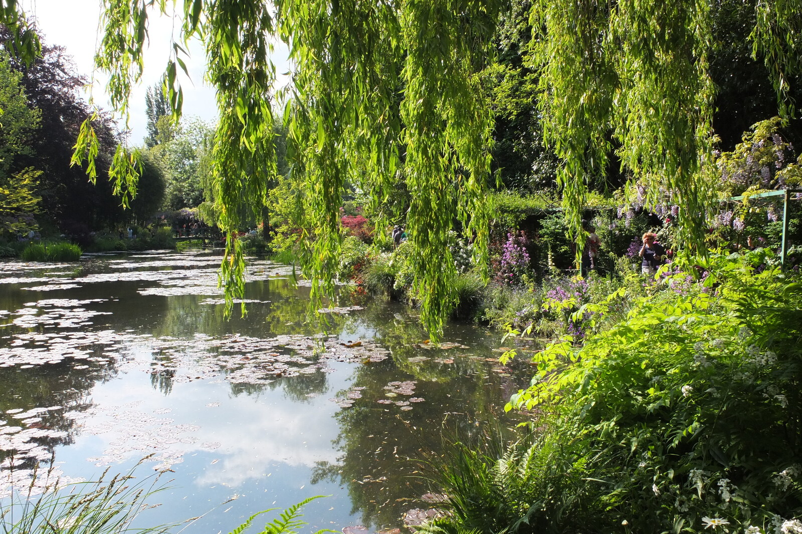รูปถ่าย ฝรั่งเศส(France) ฌีแวร์นี(Giverny) 2013-06 148