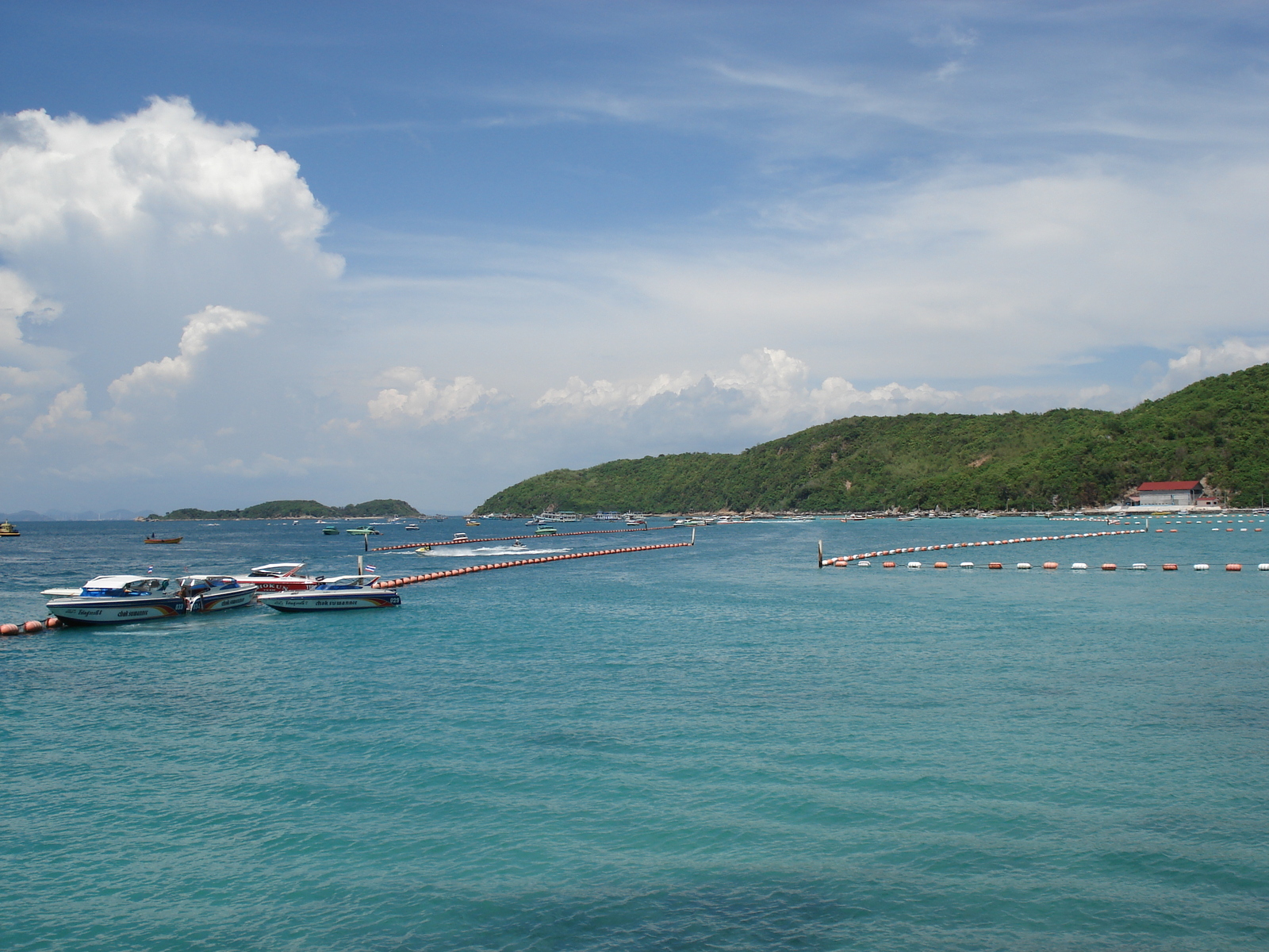 รูปถ่าย ไทย(Thailand) พัทยา(Pattaya) เกาะล้าน(Ko Larn) 2006-04 37