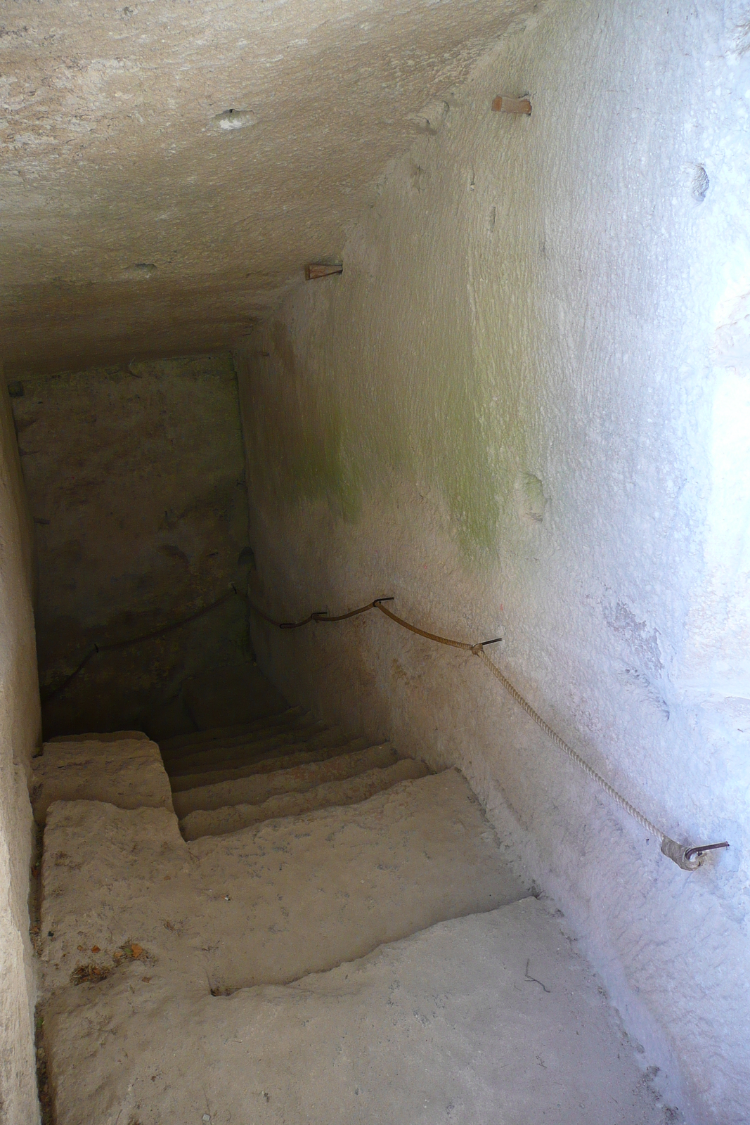 รูปถ่าย ฝรั่งเศส(France) เลส์โบเดอโพรว็องซ์(Baux de Provence) ปราสาทโบเดอโพรว็องส์(Baux de Provence Castle) 2008-04 117