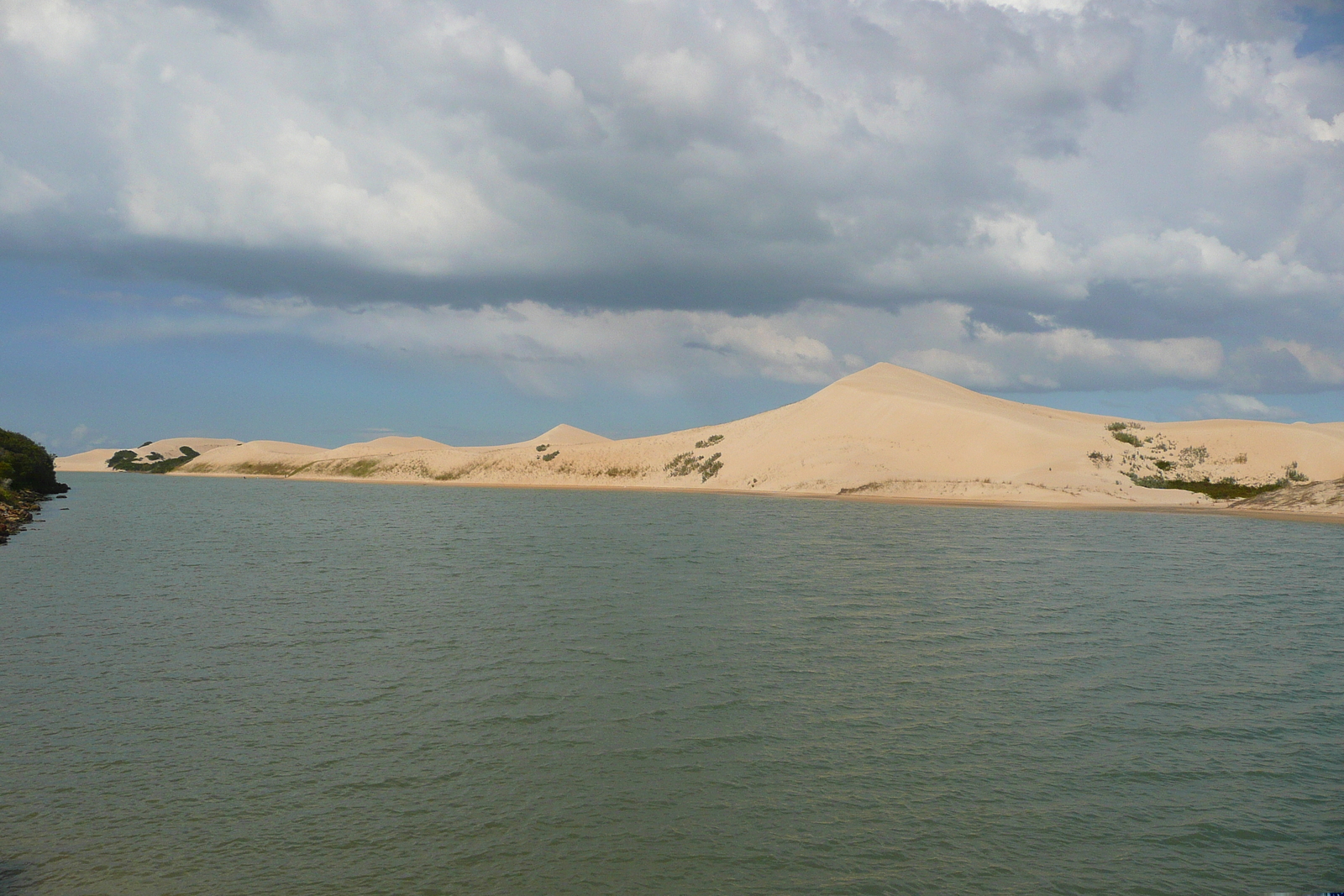 รูปถ่าย แอฟริกาใต้(South Africa) แม่น้ำซันเดส์(Sundays River) 2008-09 51