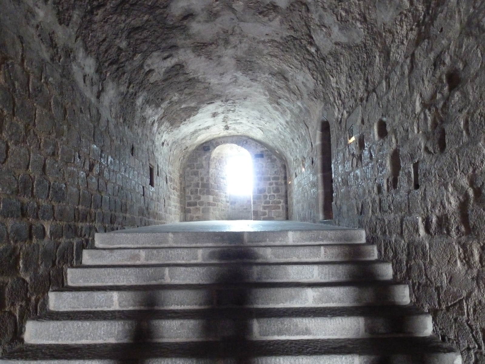 รูปถ่าย ฝรั่งเศส(France) มงแซ็งมีแชล(Mont St Michel) แอบบีมงแซ็งมีแชล(Mont St Michel Abbey) 2010-04 27