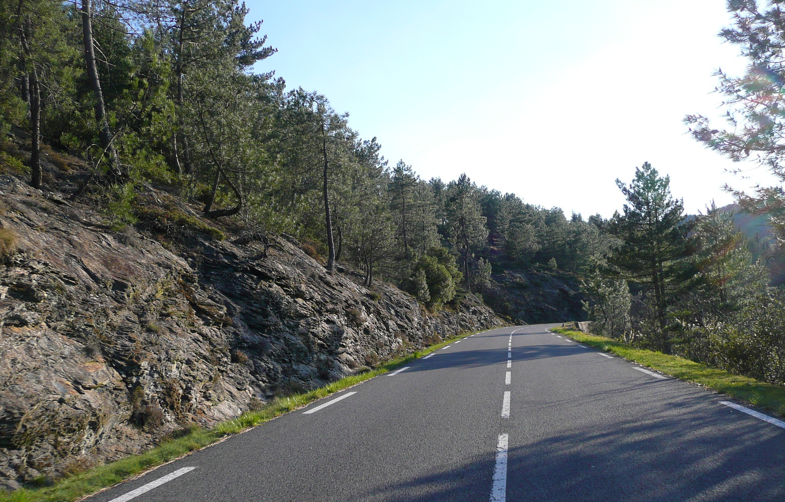 รูปถ่าย ฝรั่งเศส(France) เทือกเขาเซแวน(Cevennes Mountains) 2008-04 85