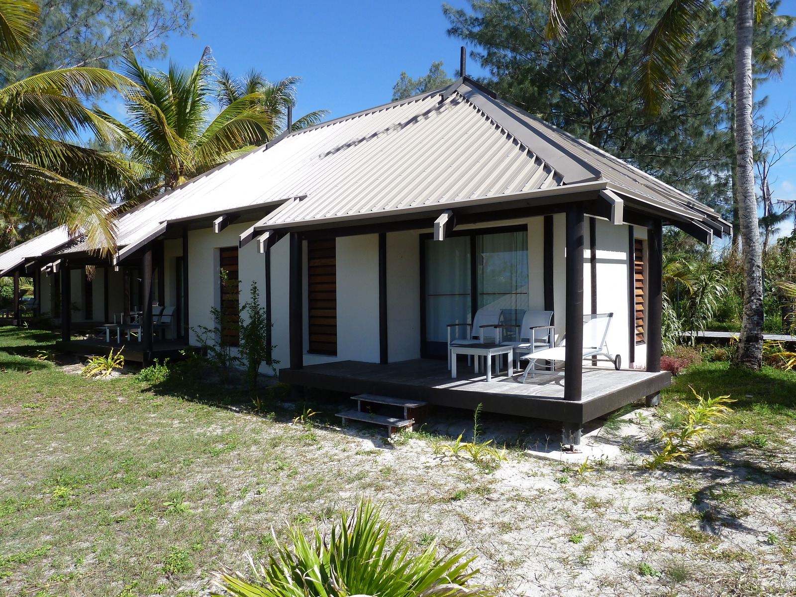 รูปถ่าย นิวแคลิโดเนีย(New Caledonia) เกาะลีฟู(Lifou) โรงแรมเดรฮูวิลเลจ(Drehu Village Hotel) 2010-05 90