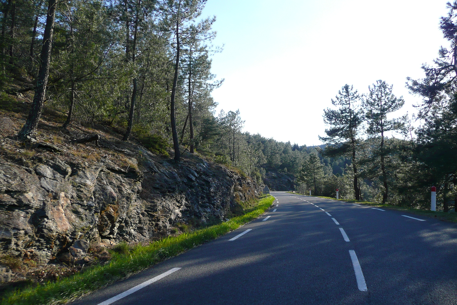 รูปถ่าย ฝรั่งเศส(France) เทือกเขาเซแวน(Cevennes Mountains) 2008-04 81