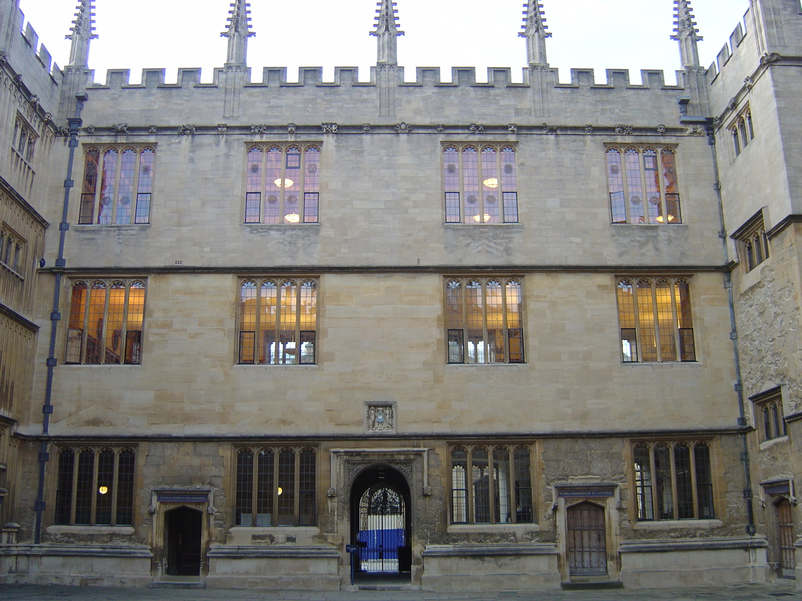 รูปถ่าย อังกฤษ(United Kingdom) อ็อกฟอร์ด(Oxford) 2005-05 0