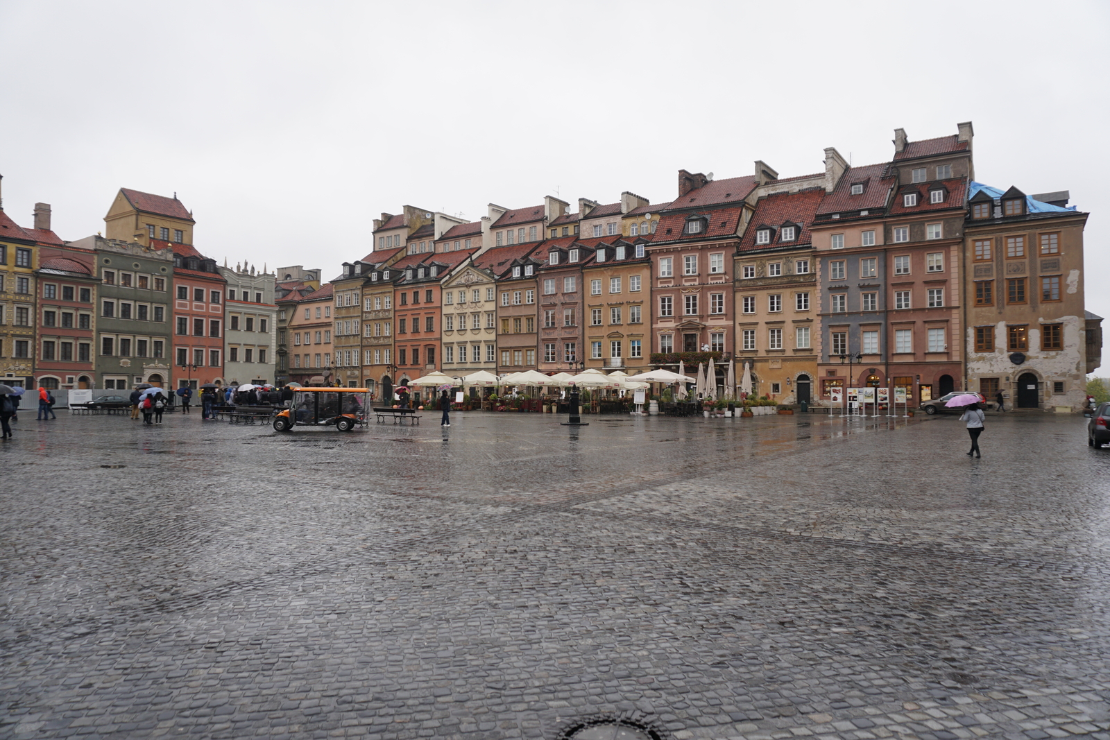 รูปถ่าย โปแลนด์(Poland) วอร์ซอ(Warsaw) 2016-10 64