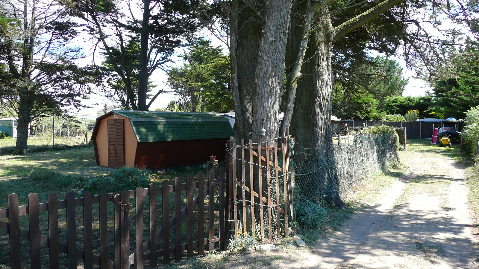 รูปถ่าย ฝรั่งเศส(France) เพรฟาย(Prefailles) จากแหลมแซ็ง-ฌีลดาไปลาเปร(La pointe Saint Gildas to La Pree) 2007-08 0