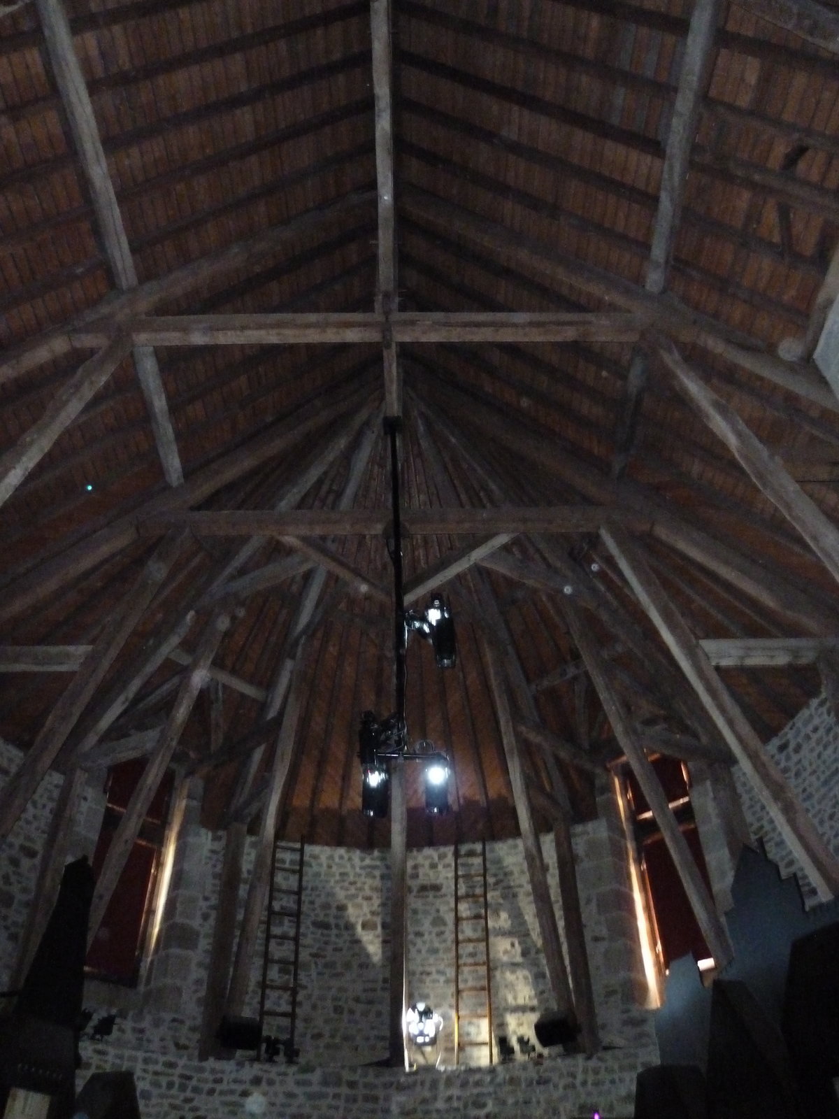 รูปถ่าย ฝรั่งเศส(France) ฟูแฌร์(Fougeres) 2010-04 87