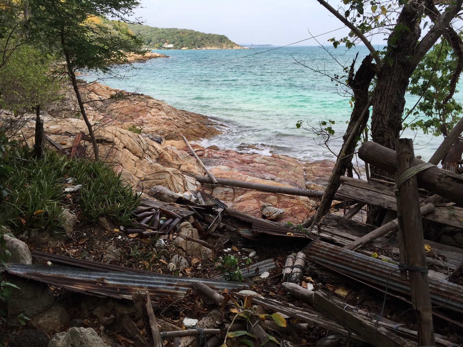 รูปถ่าย ไทย(Thailand) เกาะเสม็ด(Ko Samet) 2014-12 51