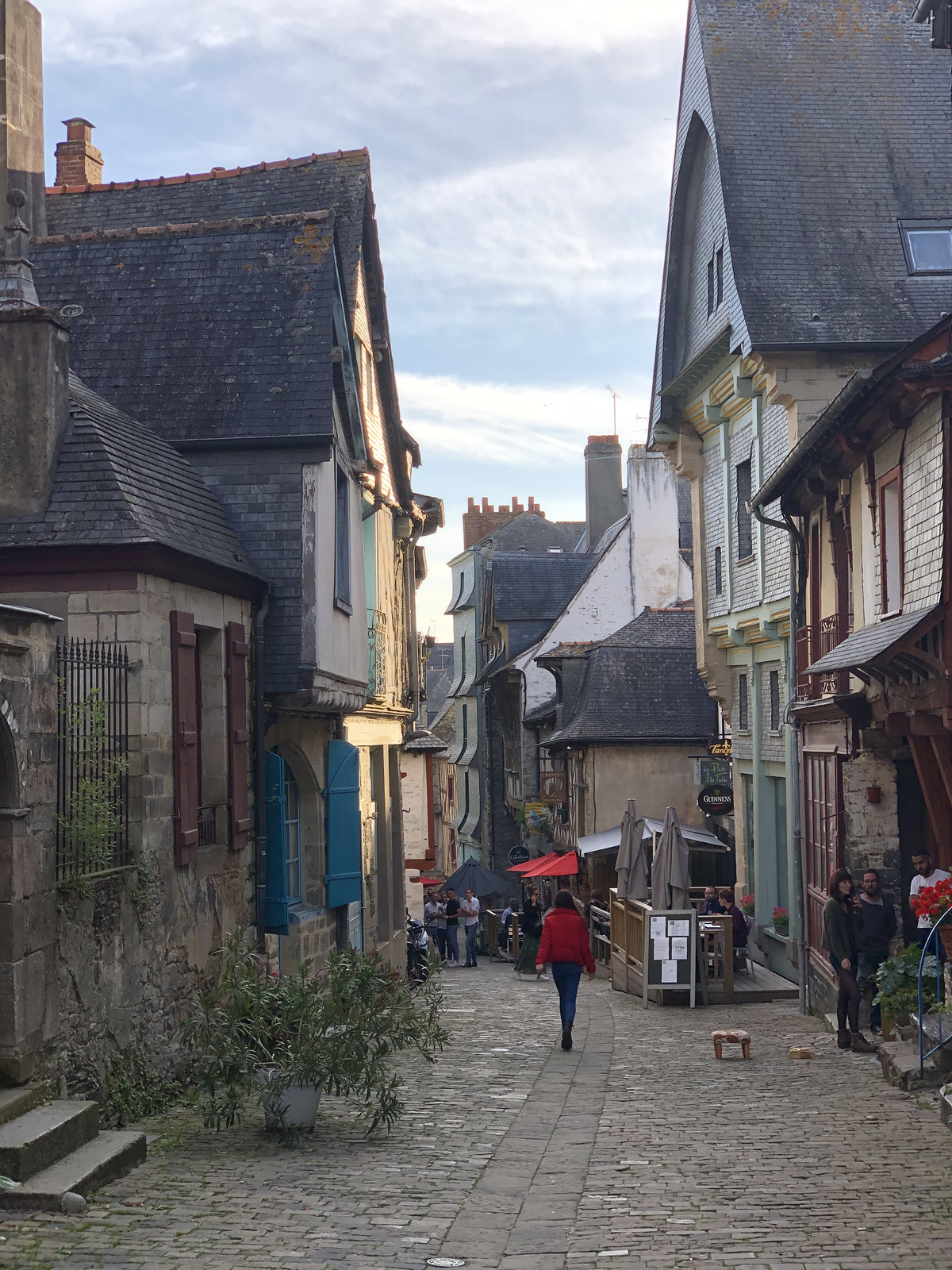 รูปถ่าย ฝรั่งเศส(France) วีเทร(Vitre) 2020-06 25