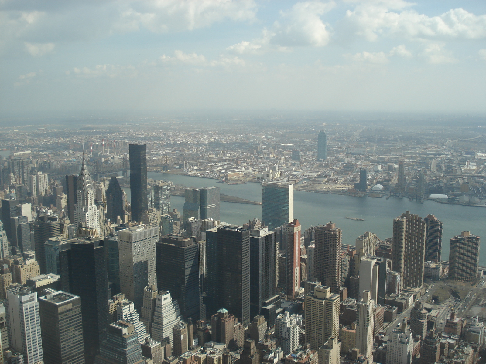 รูปถ่าย สหรัฐอเมริกา(United States) นิวยอร์ก(New York) ตึกเอ็มไพร์สเตต(Empire state building) 2006-03 32