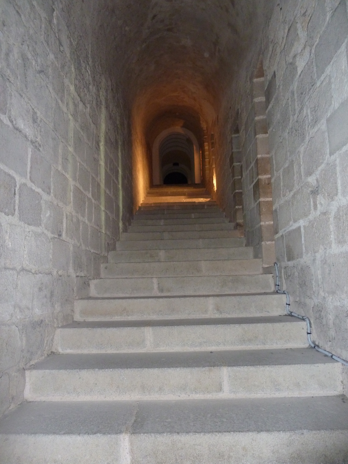 รูปถ่าย ฝรั่งเศส(France) มงแซ็งมีแชล(Mont St Michel) แอบบีมงแซ็งมีแชล(Mont St Michel Abbey) 2010-04 58