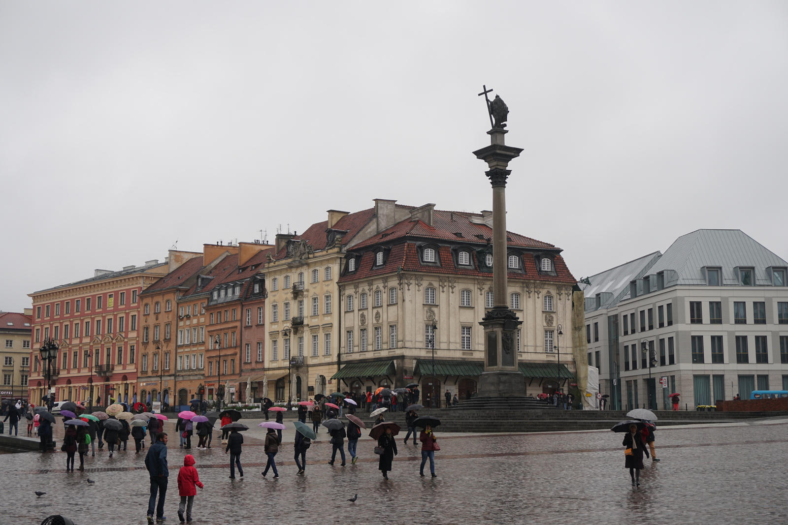 รูปถ่าย โปแลนด์(Poland) วอร์ซอ(Warsaw) 2016-10 21