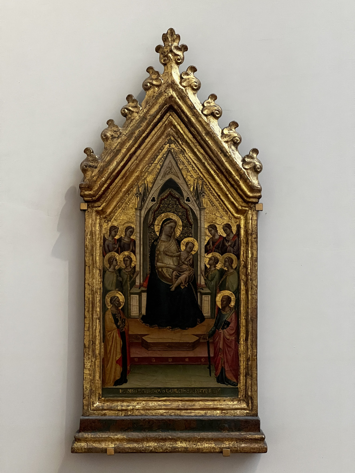 รูปถ่าย อิตาลี(Italy) ฟลอเรนซ์(Florence) พิพิธภัณฑ์อุฟฟีซี(Uffizi Museum) 2022-05 188