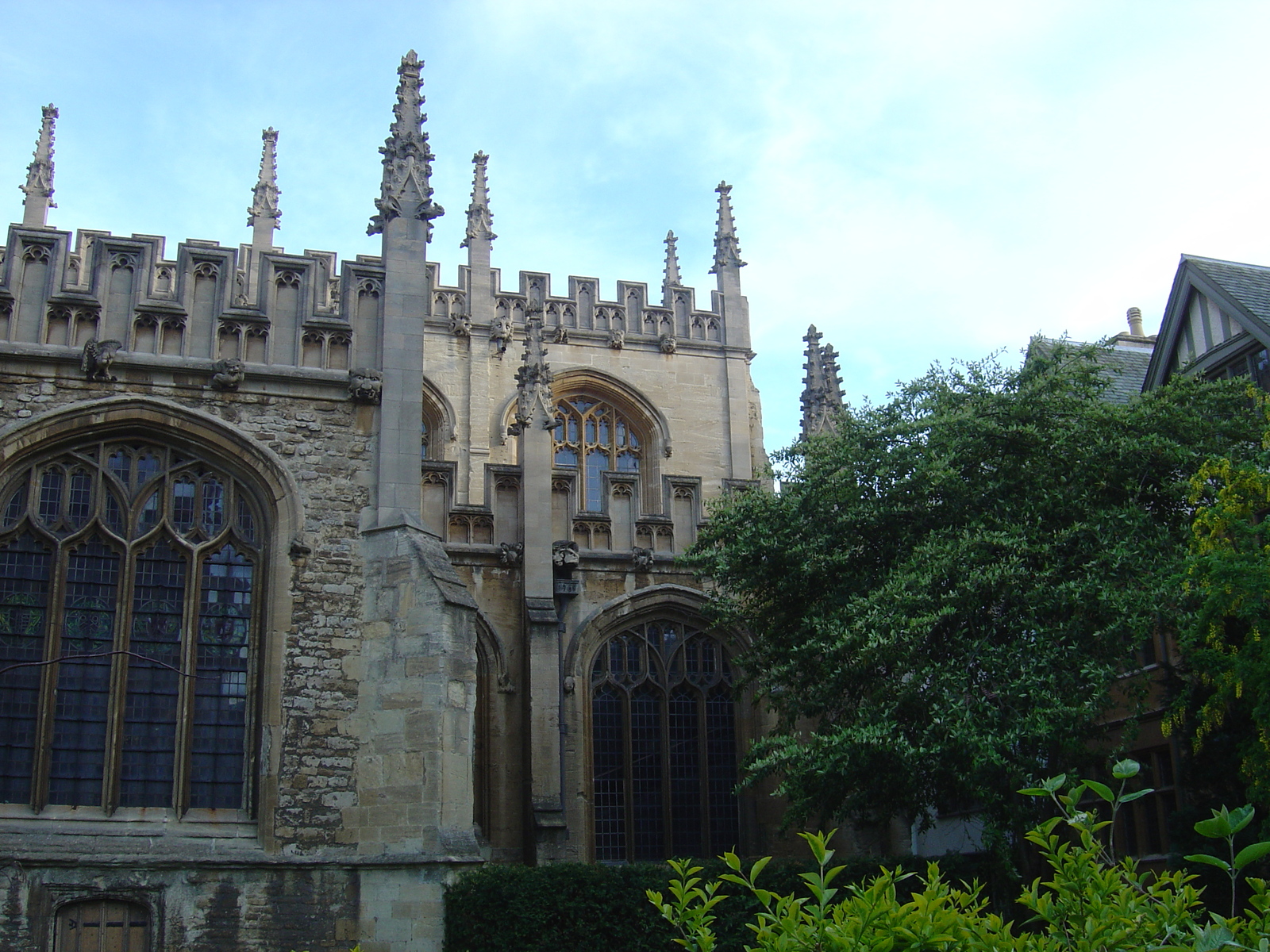 รูปถ่าย อังกฤษ(United Kingdom) อ็อกฟอร์ด(Oxford) 2005-05 16
