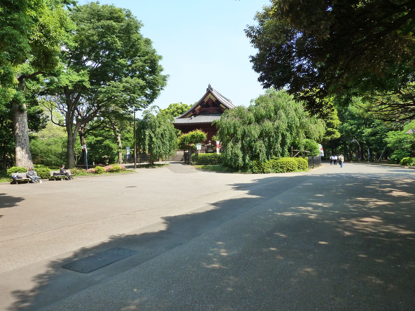 รูปถ่าย ญี่ปุ่น(Japan) โตเกียว(Tokyo) อุเอโนะ(Ueno) 2010-06 84