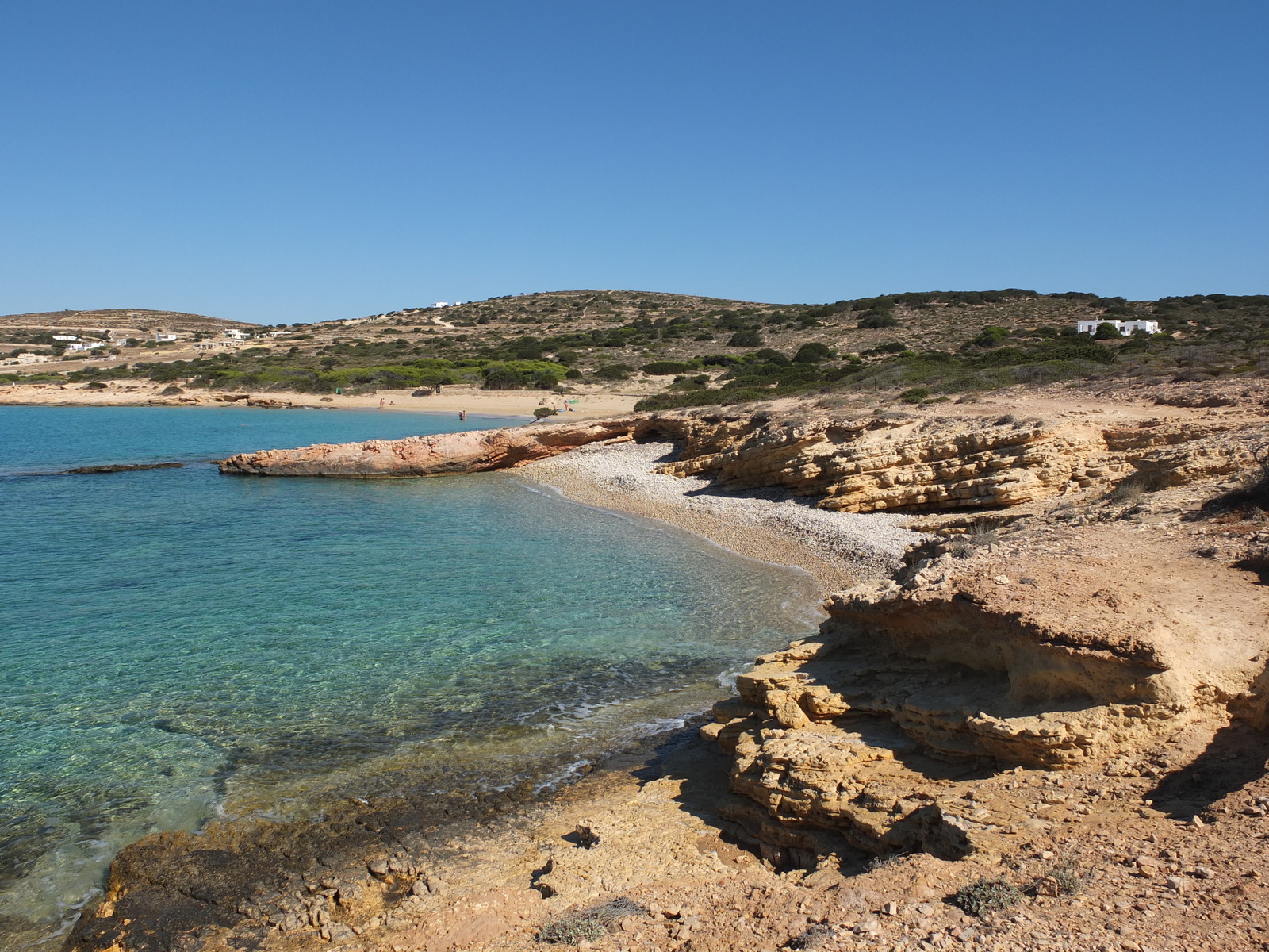 รูปถ่าย กรีก(Greece) เกาะคูโฟนิสเซีย(Koufonissia) 2014-07 123