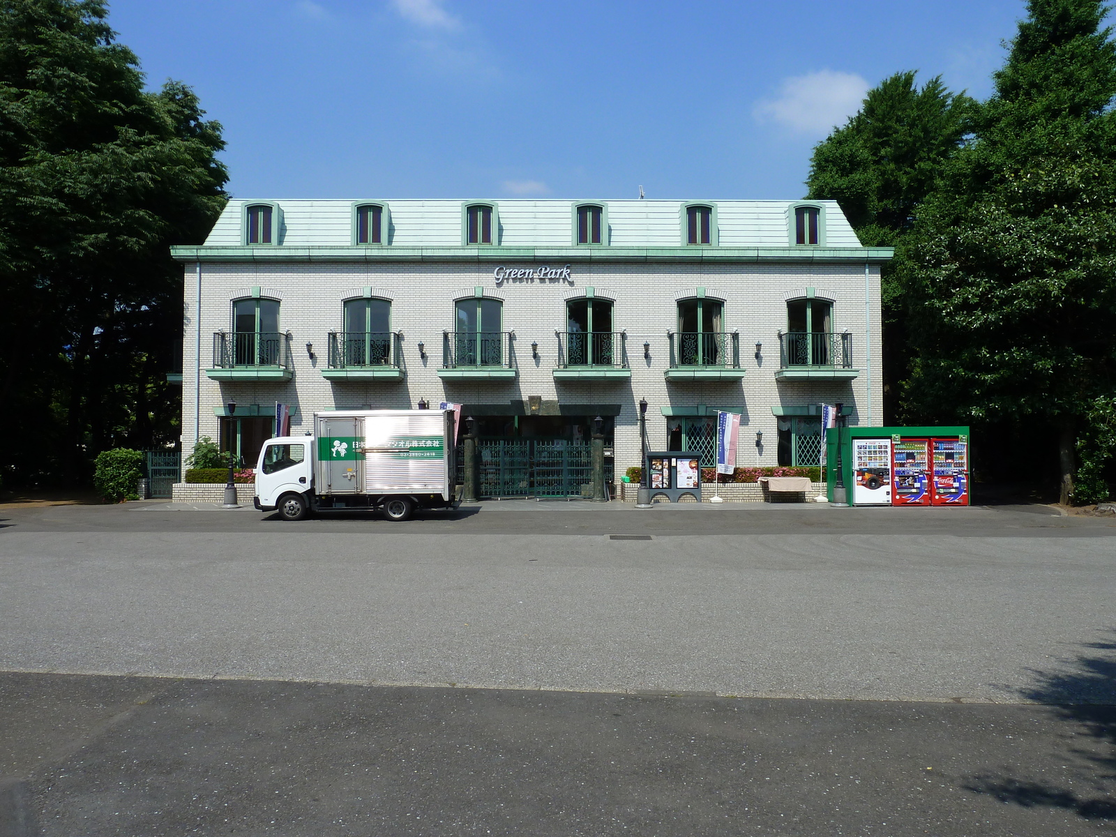 รูปถ่าย ญี่ปุ่น(Japan) โตเกียว(Tokyo) อุเอโนะ(Ueno) 2010-06 75