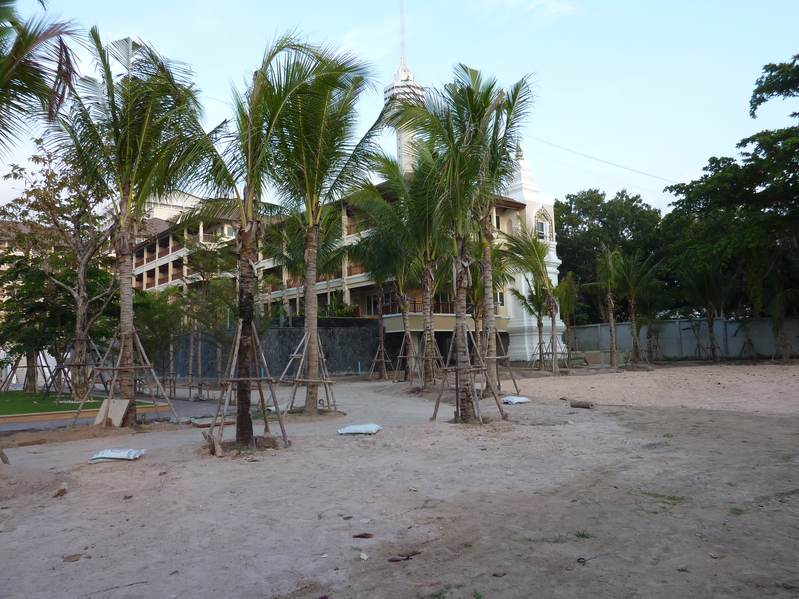 รูปถ่าย ไทย(Thailand) พัทยา(Pattaya) รีสอร์ตไอบีช(iBeach Resort) 2009-12 21