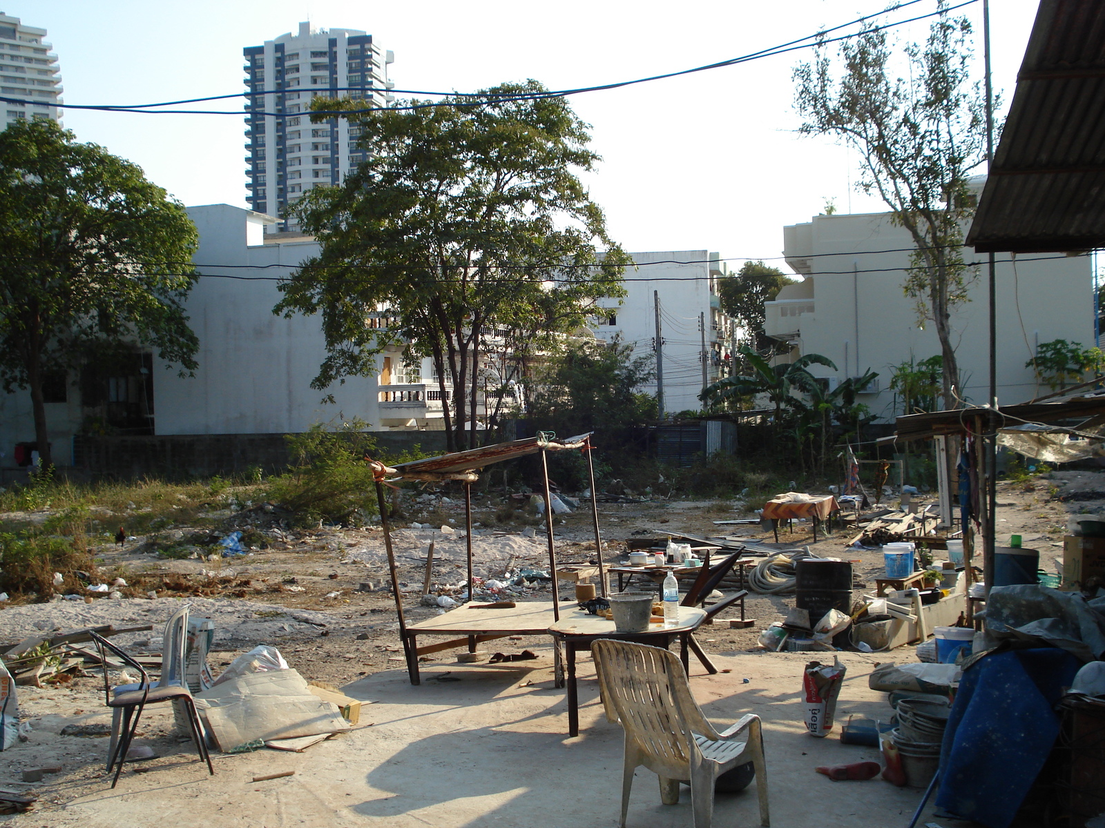 รูปถ่าย ไทย(Thailand) พัทยา(Pattaya) โกลเดนฮอร์น(Golden Horn) 2007-02 5