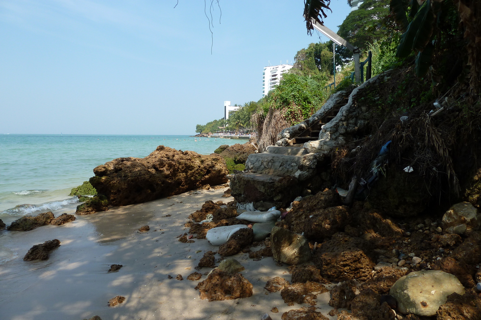รูปถ่าย ไทย(Thailand) พัทยา(Pattaya) หาดโคซี่(Cosy Beach) 2011-01 32