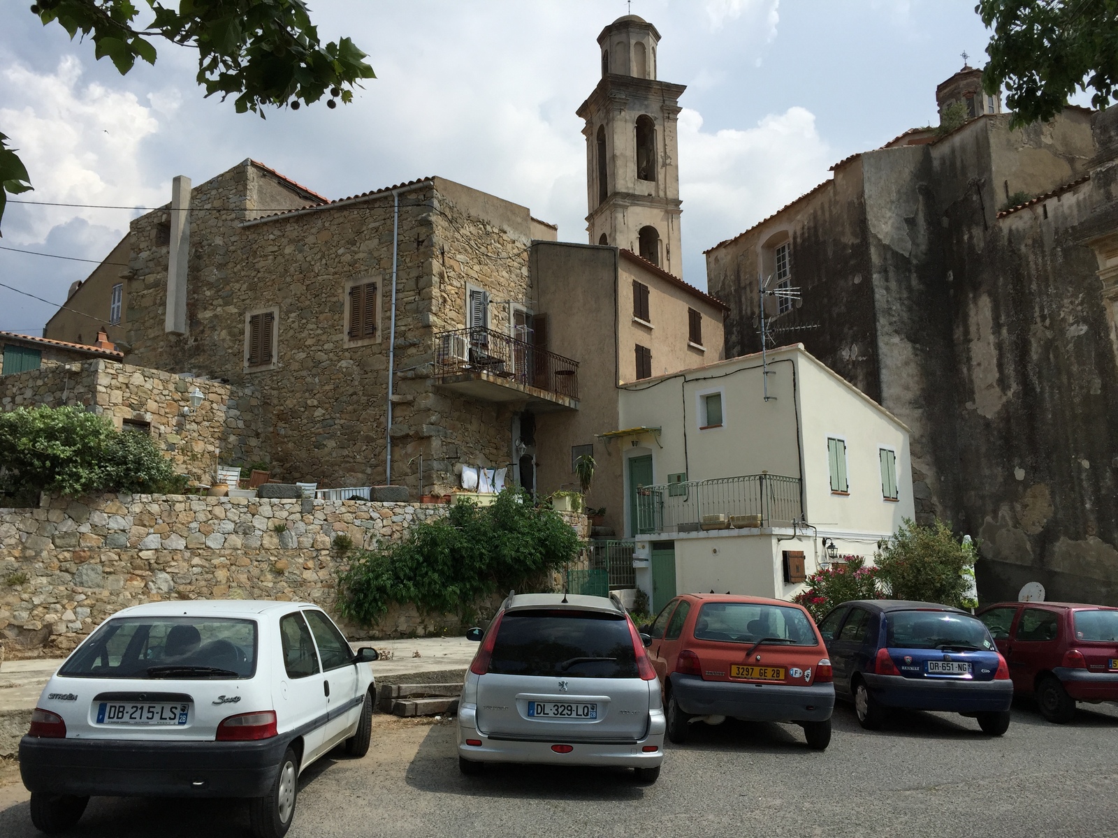 รูปถ่าย ฝรั่งเศส(France) คอร์สิคา(Corsica) อาเรนโญ(Aregno) 2015-05 2