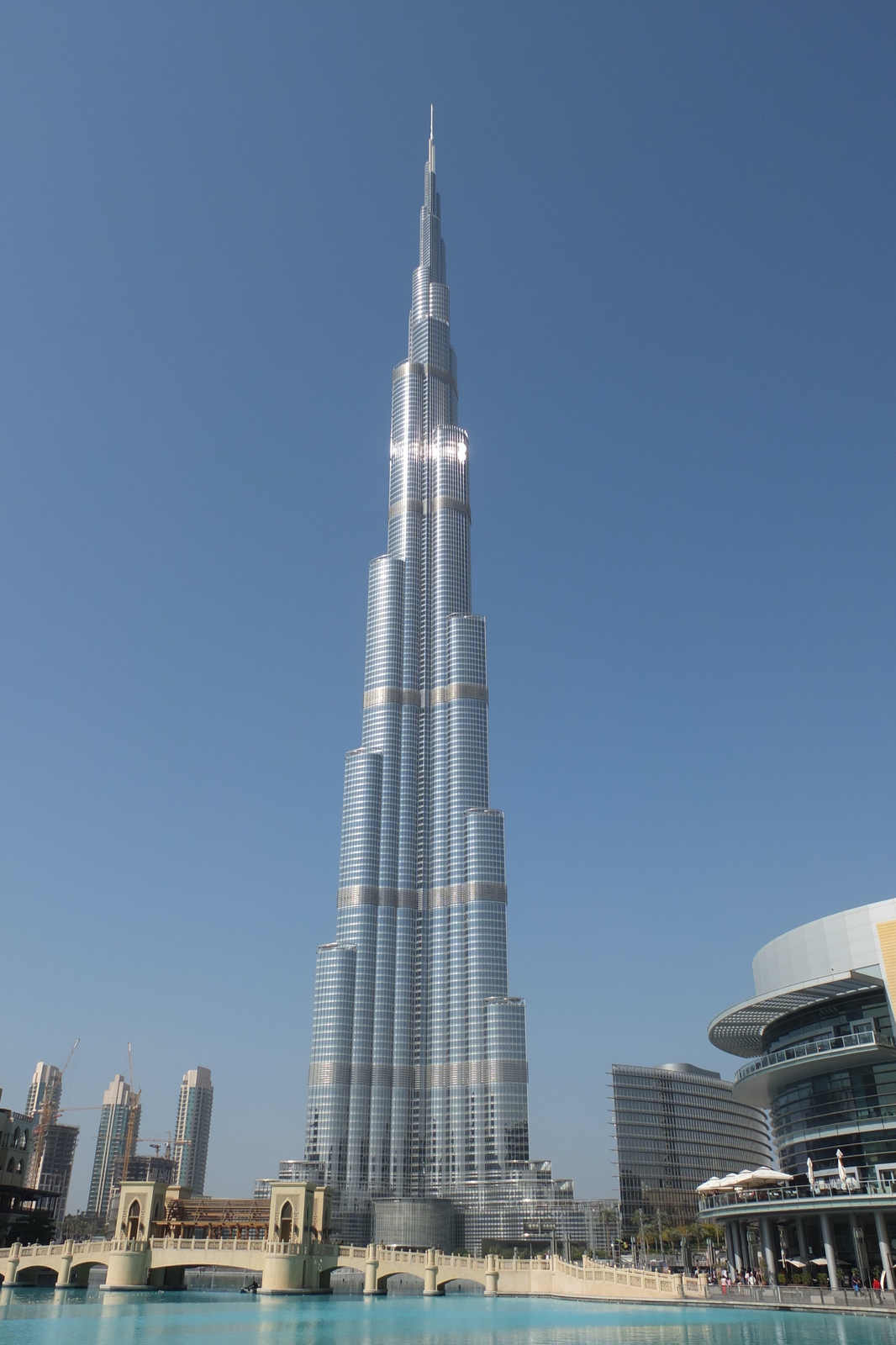 รูปถ่าย สหรัฐอาหรับเอมิเรตส์(United Arab Emirates) ดูไบ(Dubai) ดูไบมอลล์(The Dubai Mall) 2011-12 85