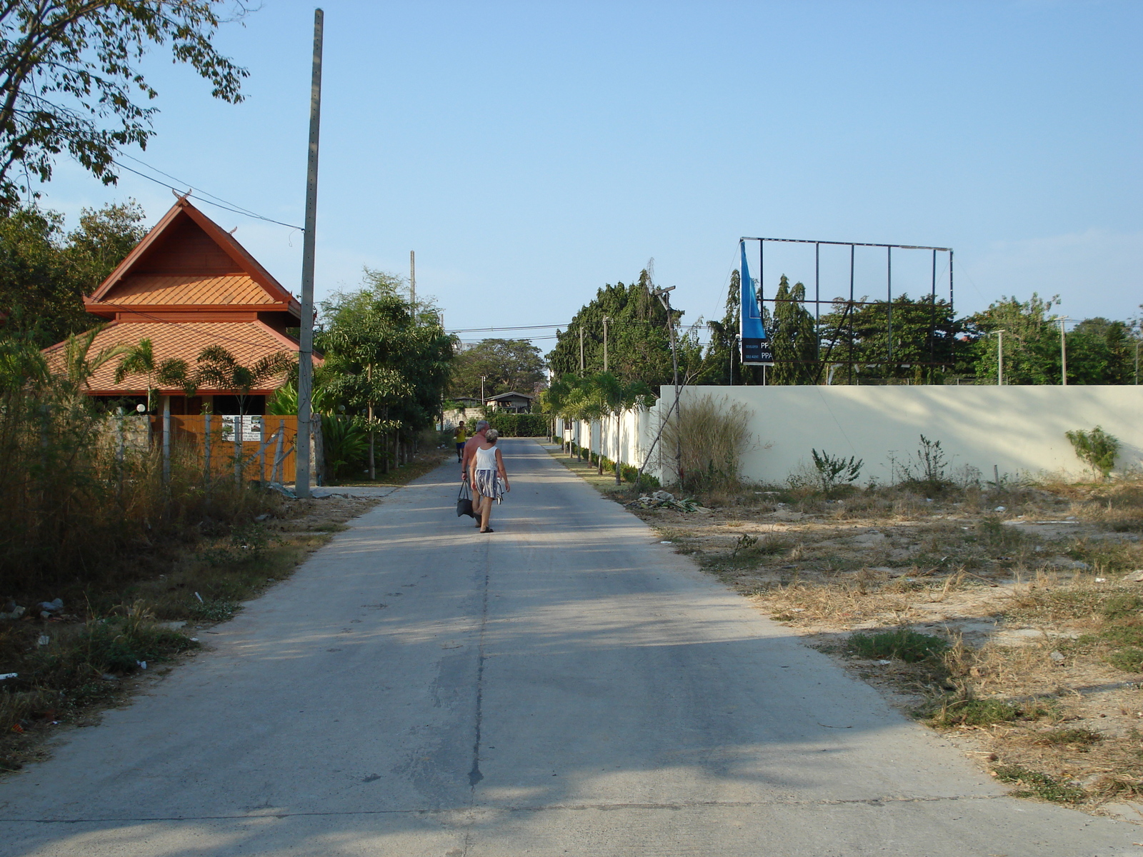 รูปถ่าย ไทย(Thailand) พัทยา(Pattaya) โกลเดนฮอร์น(Golden Horn) 2007-02 94
