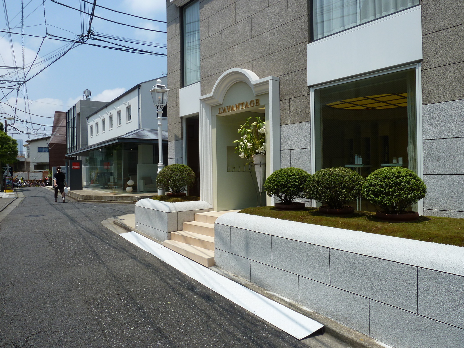 รูปถ่าย ญี่ปุ่น(Japan) โตเกียว(Tokyo) โอโมเตะซันโด(Omotesando) 2010-06 21