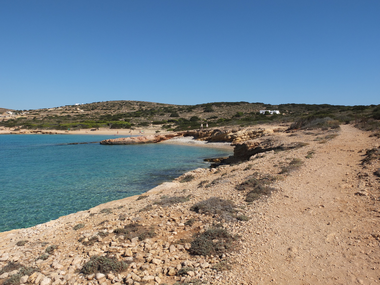 รูปถ่าย กรีก(Greece) เกาะคูโฟนิสเซีย(Koufonissia) 2014-07 675