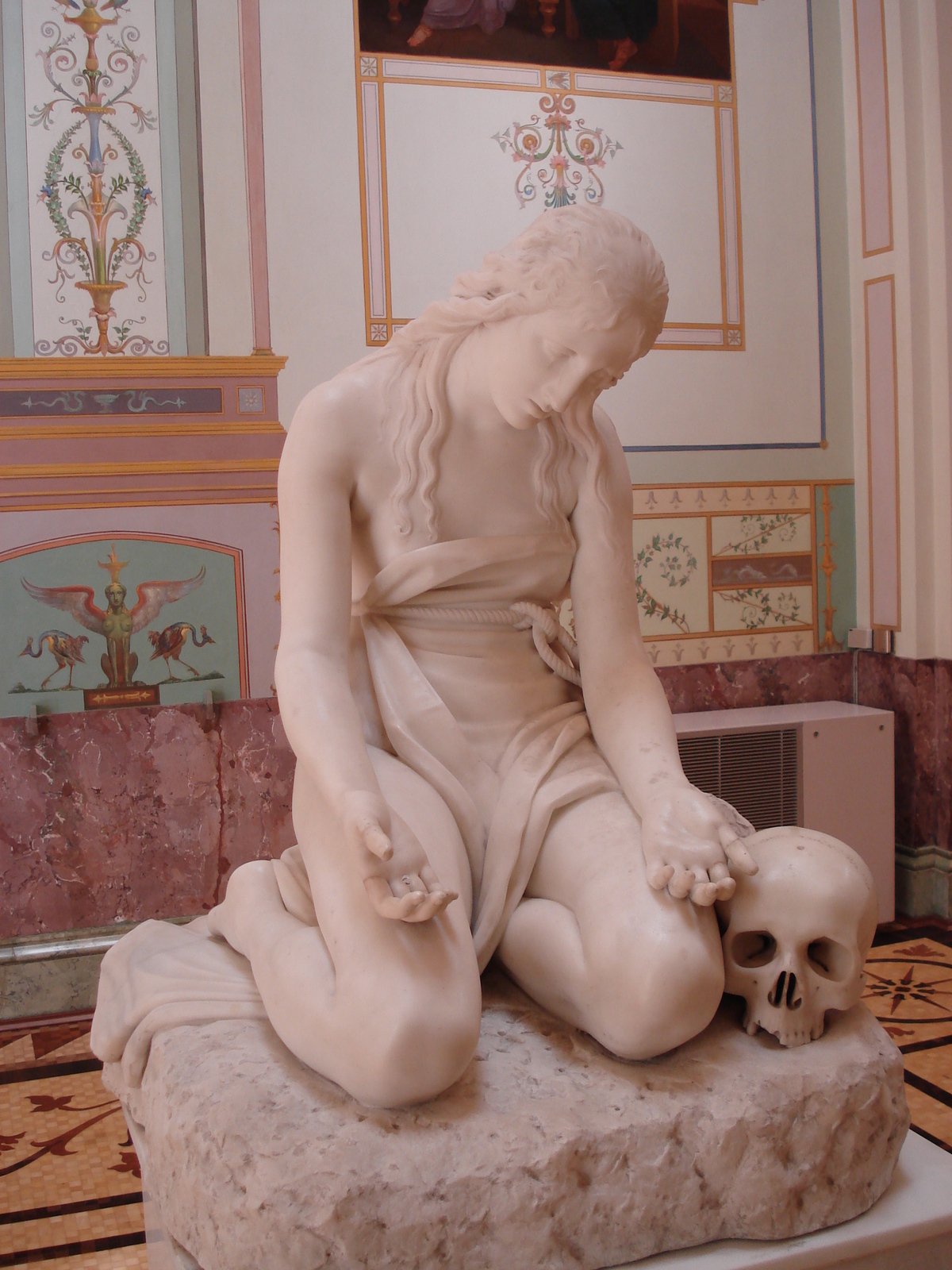 รูปถ่าย รัสเซีย(Russia) เซนต์ปีเตอร์สเบิร์ก(St Petersburg) พิพิธภัณฑ์เฮอร์มิเทจ(Hermitage Museum) 2006-03 160