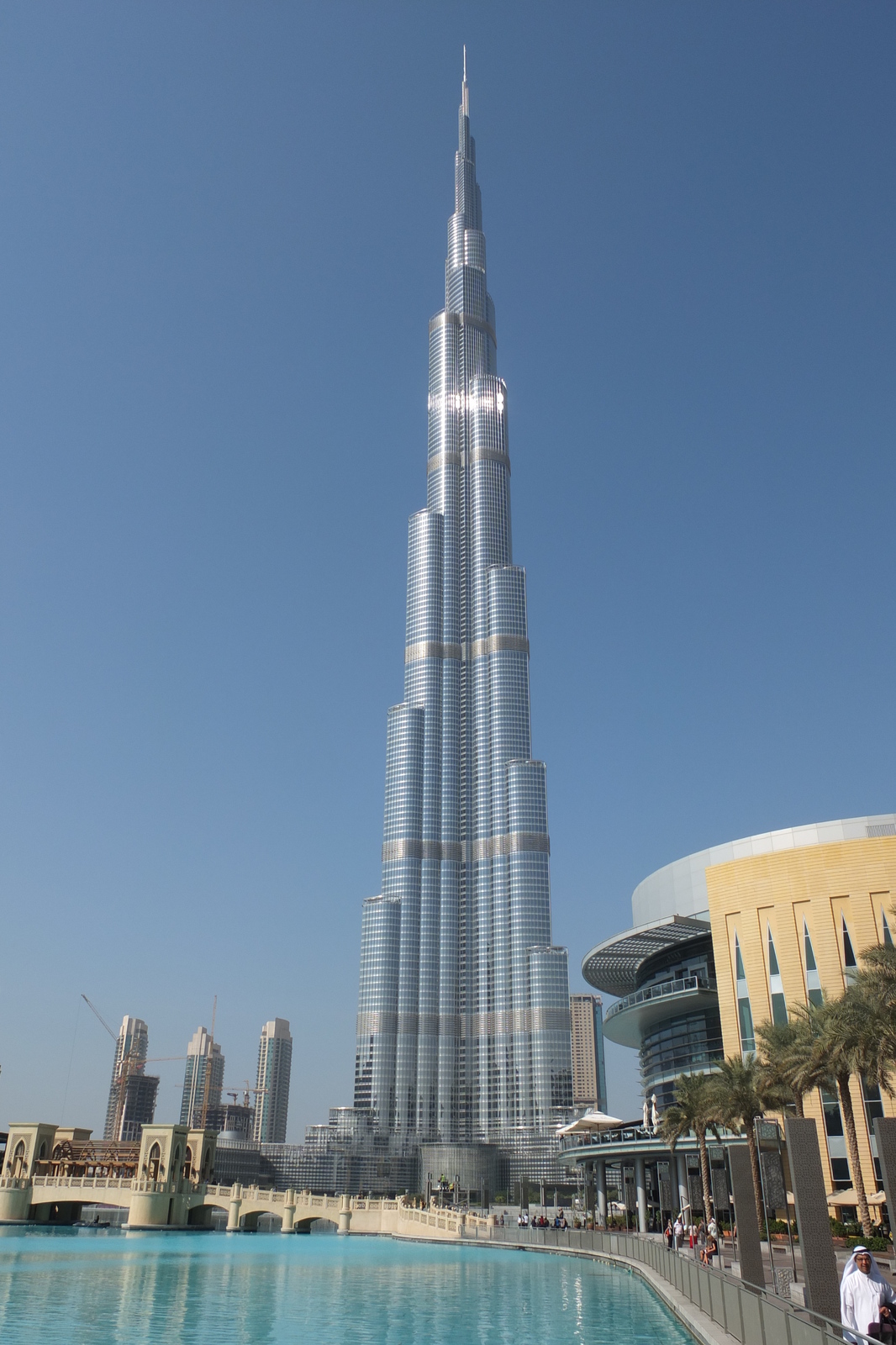 รูปถ่าย สหรัฐอาหรับเอมิเรตส์(United Arab Emirates) ดูไบ(Dubai) ดูไบมอลล์(The Dubai Mall) 2011-12 31