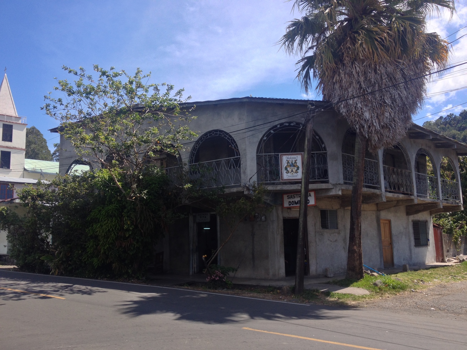 รูปถ่าย ปานามา(Panama) โบเกเต(Boquete) 2015-03 137