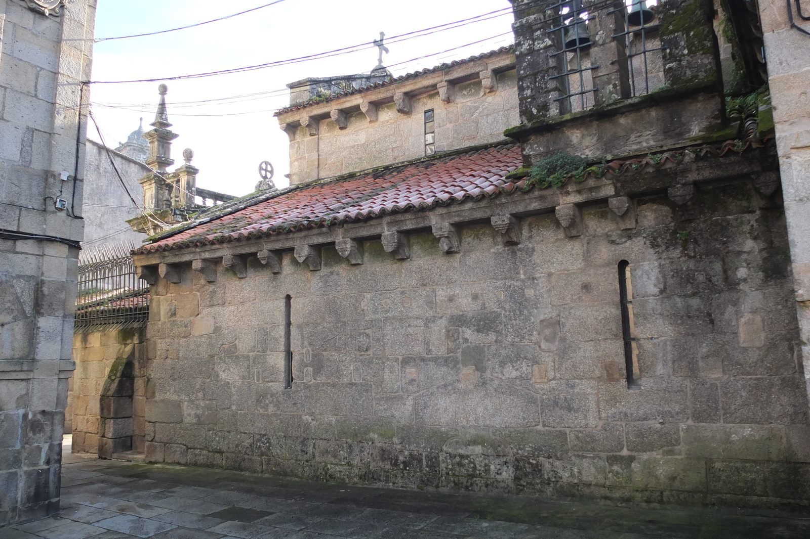 รูปถ่าย สเปน(Spain) ซานเตียโกเดกอมโปสเตลา(Santiago de Compostela) 2013-01 39